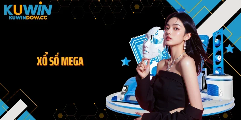 Xổ Số Mega KUWIN Tăng Tốc Jackpot Với Chu Kỳ Quay Rõ Ràng